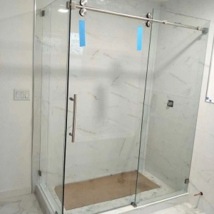 Photo of iGlass Shower