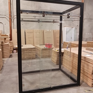 Photo of iGlass Shower