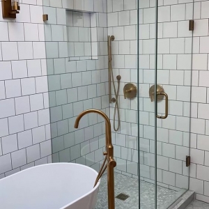 Photo of iGlass Shower