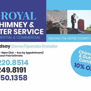 Photo of Royal Chimney & Gutter Services