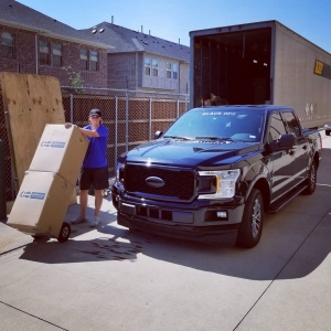 Photo of Black Ops Moving and Delivery