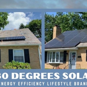 Photo of 180 Degrees Solar