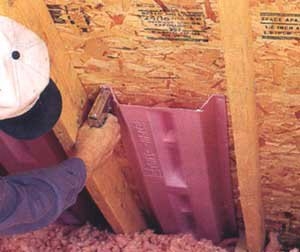 Photo of Blown In Insulation