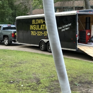 Photo of Blown In Insulation