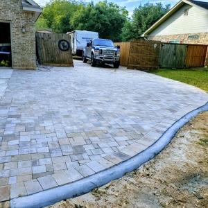 Photo of Cobble Stone Pavers