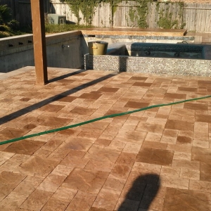 Photo of Cobble Stone Pavers
