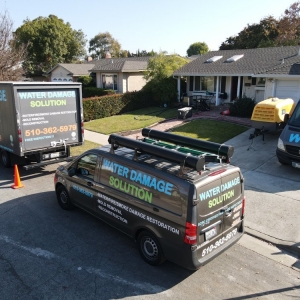 Photo of Water Damage Solution