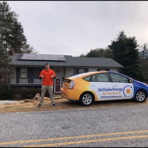 Charlotte 365 Solar Energy