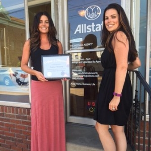 Photo of Allstate Insurance Agent: Kristin Meenan Dunworth