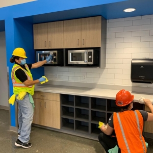 Photo of JJ & CC Post Construction Cleaning