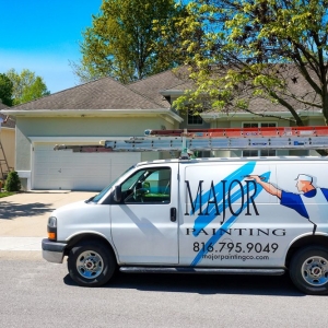 Photo of Major Painting