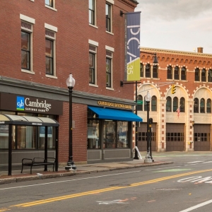 Photo of Cambridge Savings Bank