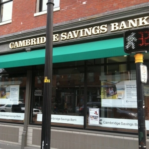 Photo of Cambridge Savings Bank
