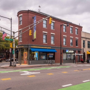 Photo of Cambridge Savings Bank