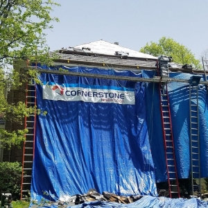 Schaumburg Cornerstone Restoration