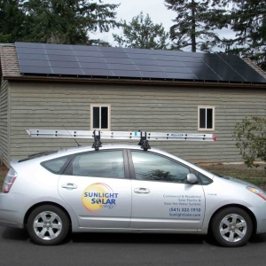 Photo of Sunlight Solar Energy