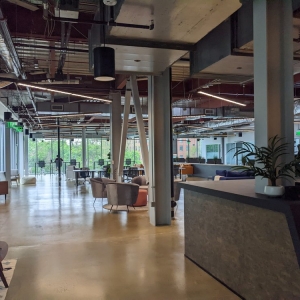 Photo of Greencourt Innovation Center