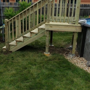 Photo of Ozone Fence & Deck
