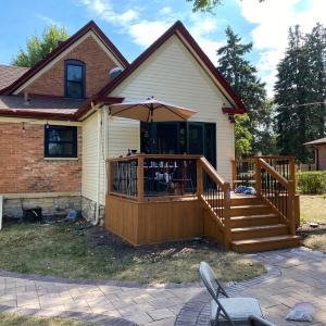 Photo of Ozone Fence & Deck