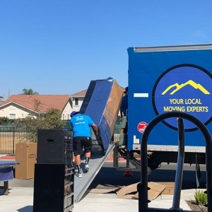 Photo of Your Local Moving Experts