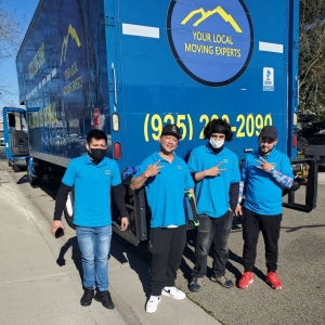 Photo of Your Local Moving Experts