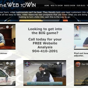 Photo of Working The Web To Win