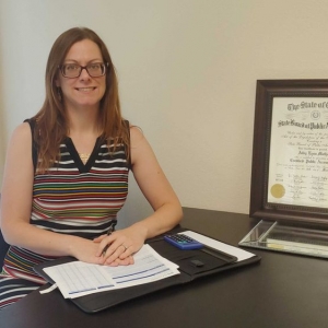 Photo of Abby Muthu, CPA