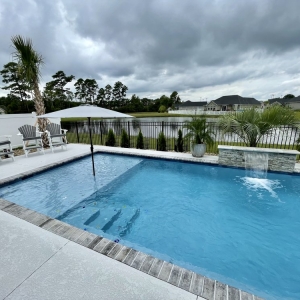 Photo of Cascade Custom Pools