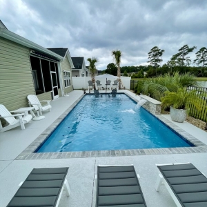Photo of Cascade Custom Pools