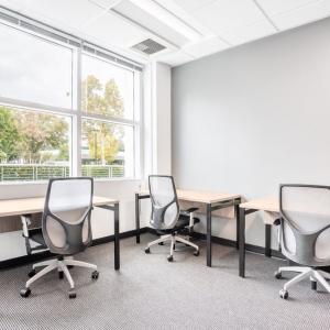 San Jose Regus California South San Jose