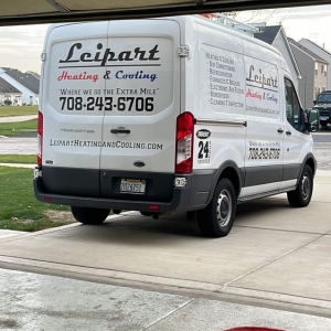 Photo of Leipart Heating and Cooling