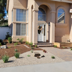 Laguna Hills Newland Landscape
