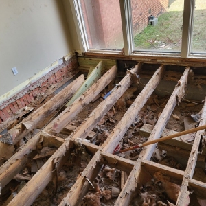 Photo of B and D flooring