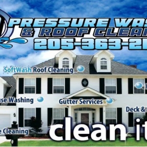 Photo of JD Pressure Washing