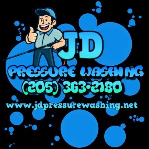 Photo of JD Pressure Washing