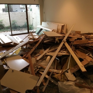 Dallas Giddens and Associates Excavation