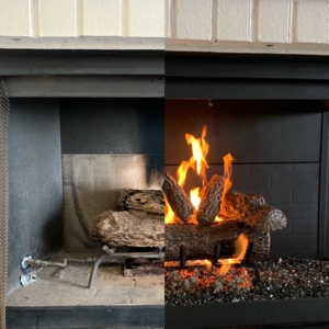 Photo of Innovation Gas Fireplace