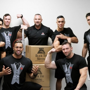 Photo of Black Tie Moving