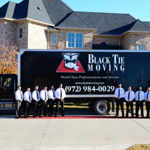 Photo of Black Tie Moving