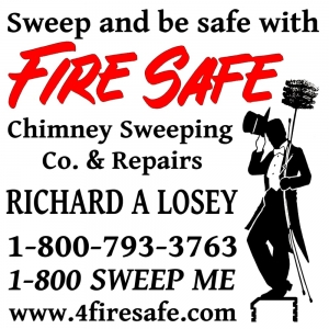 Photo of Fire Safe Chimney Sweeping Co & Repairs