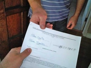Photo of Professional Civil Process- Houston