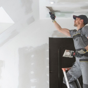 Photo of Confederate Drywall