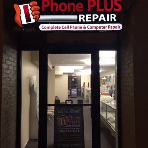 Photo of I Phone Plus Repair