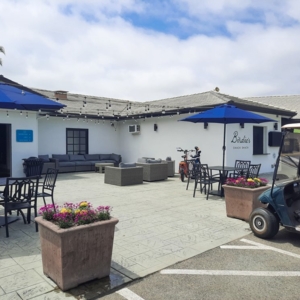 Photo of Blue Line Stucco
