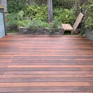 Photo of Deck Preservation