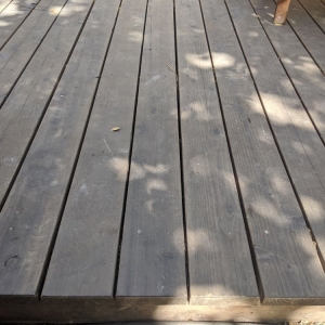 Photo of Deck Preservation