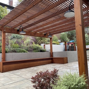 Photo of Deck Preservation