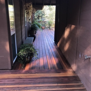 Photo of Deck Preservation