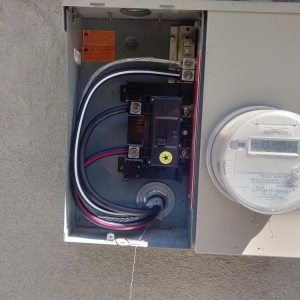 Photo of Merlin's Electrical Work