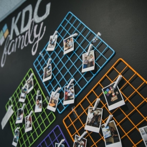 Photo of KDG